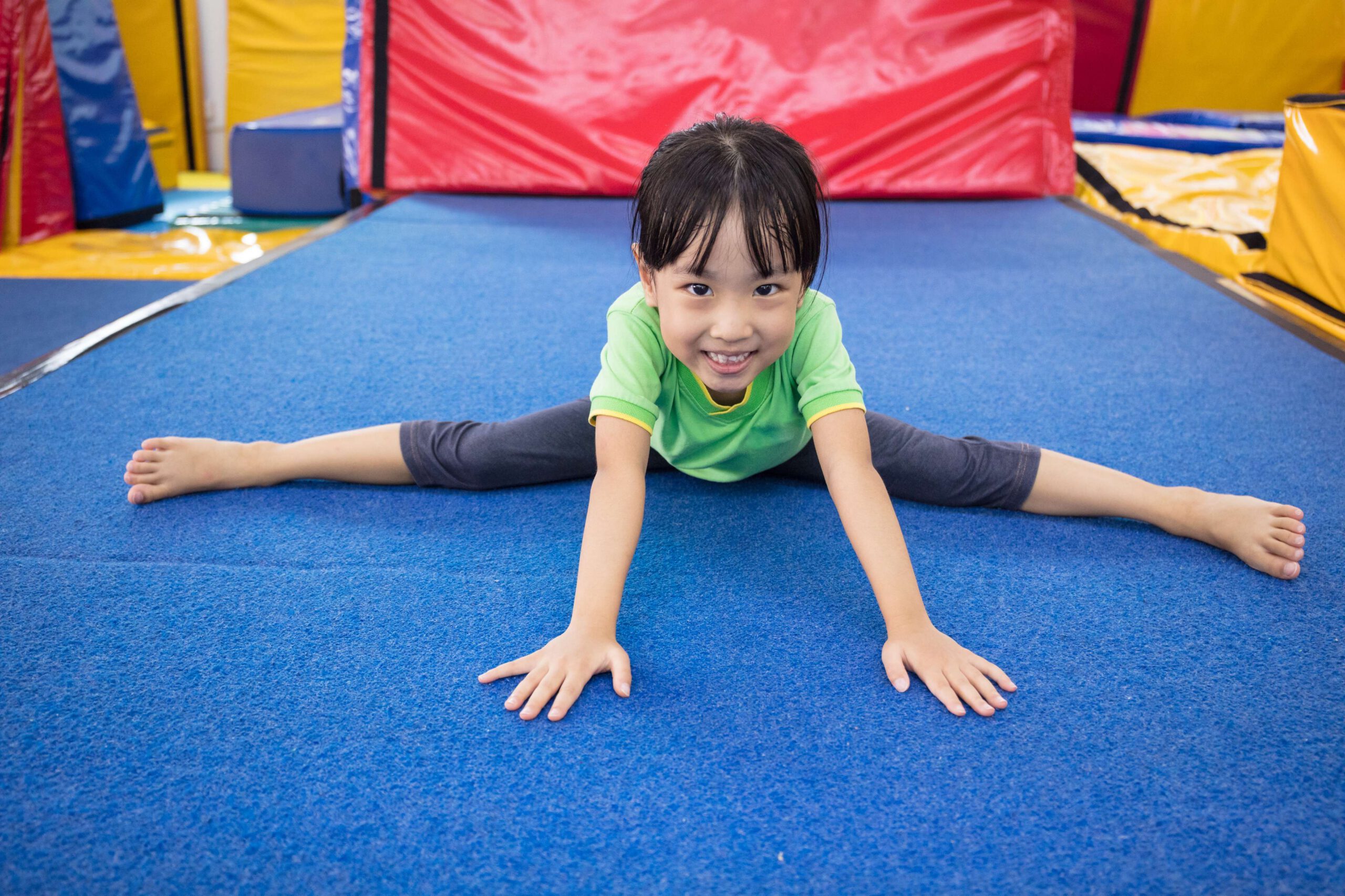A Whole Week of Flips, Friends, and Fun.