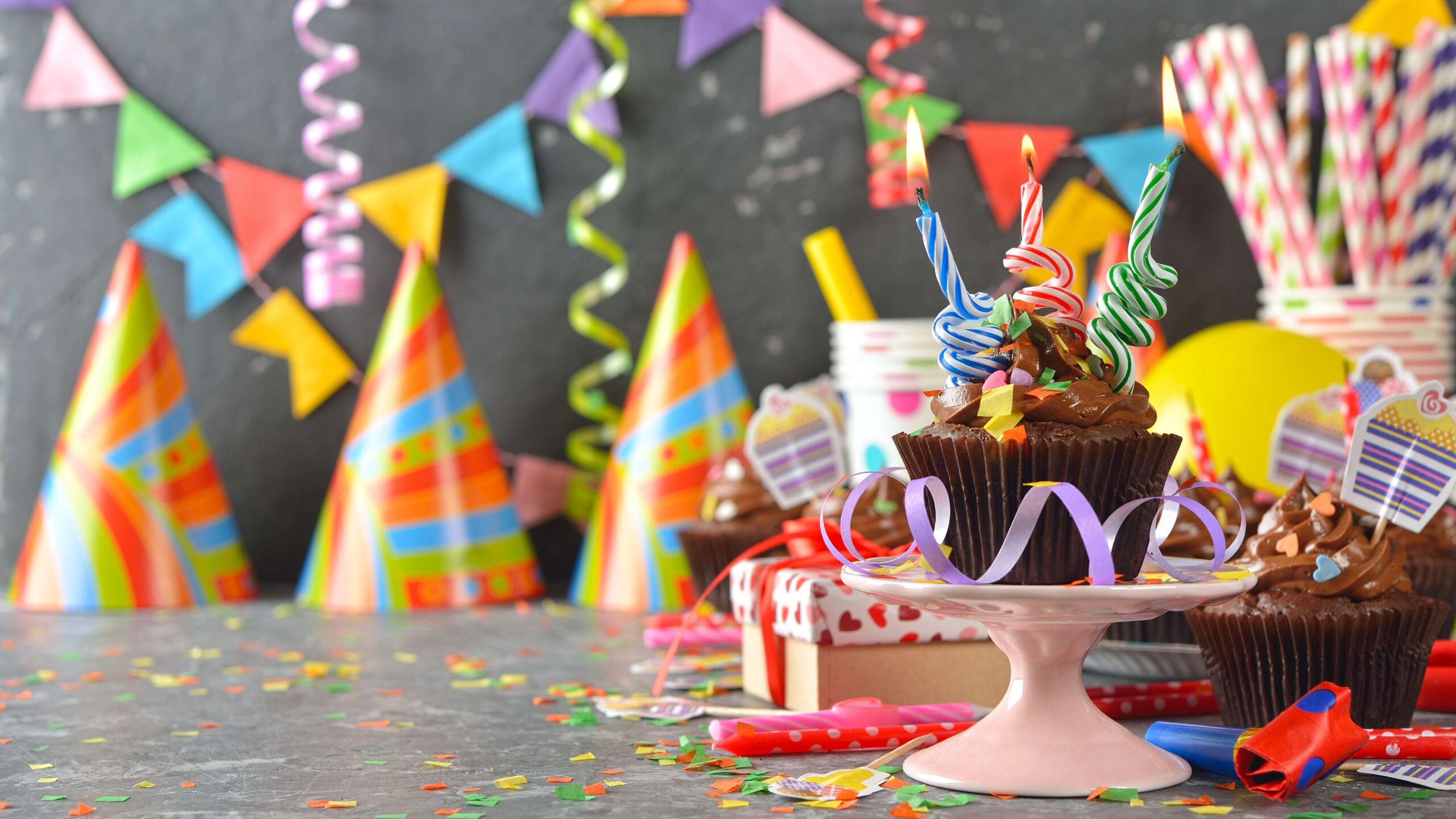 The Birthday Party They Will Never Forget.