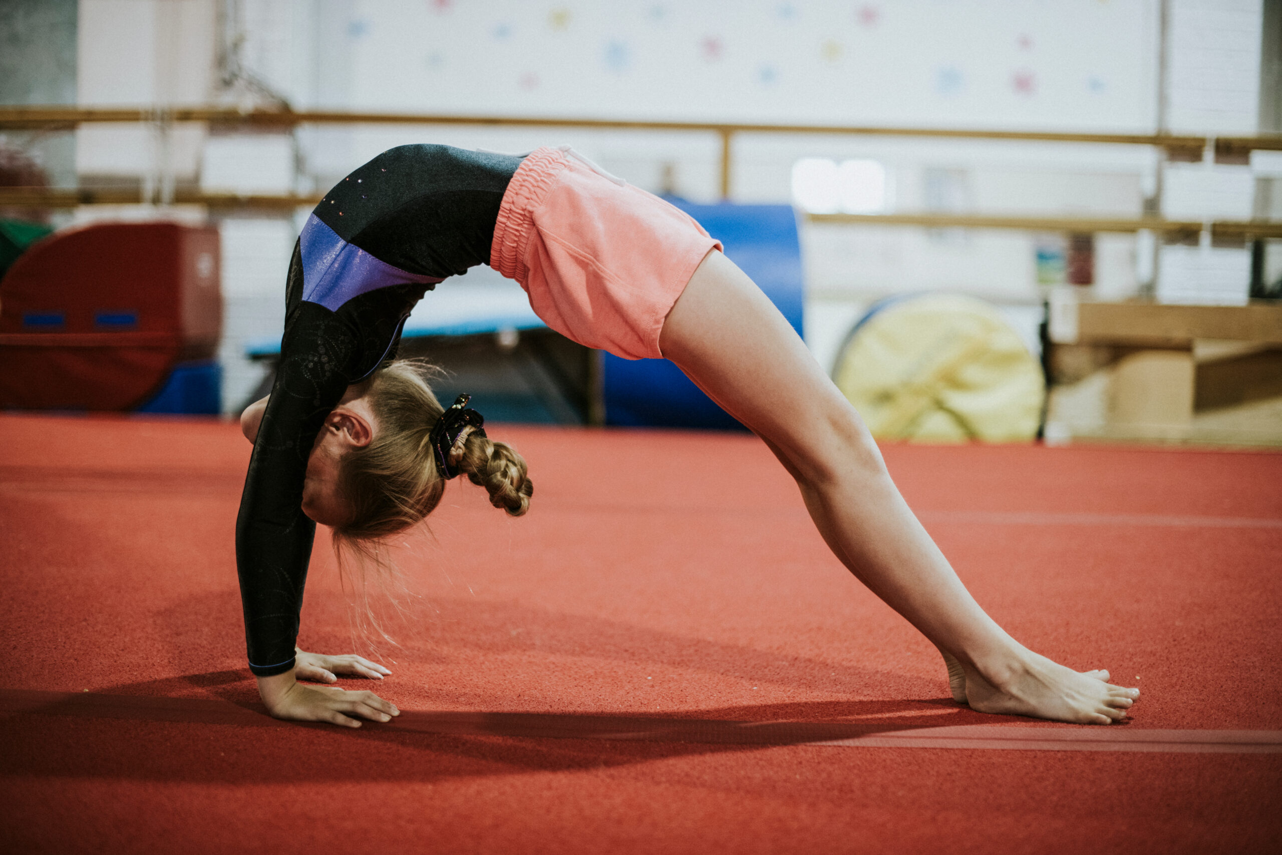 Trampoline & Tumbling