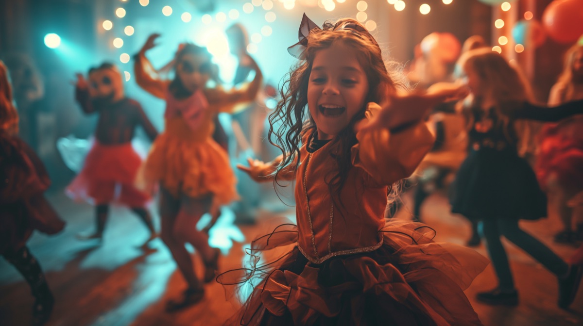 Spooktacular Halloween Party