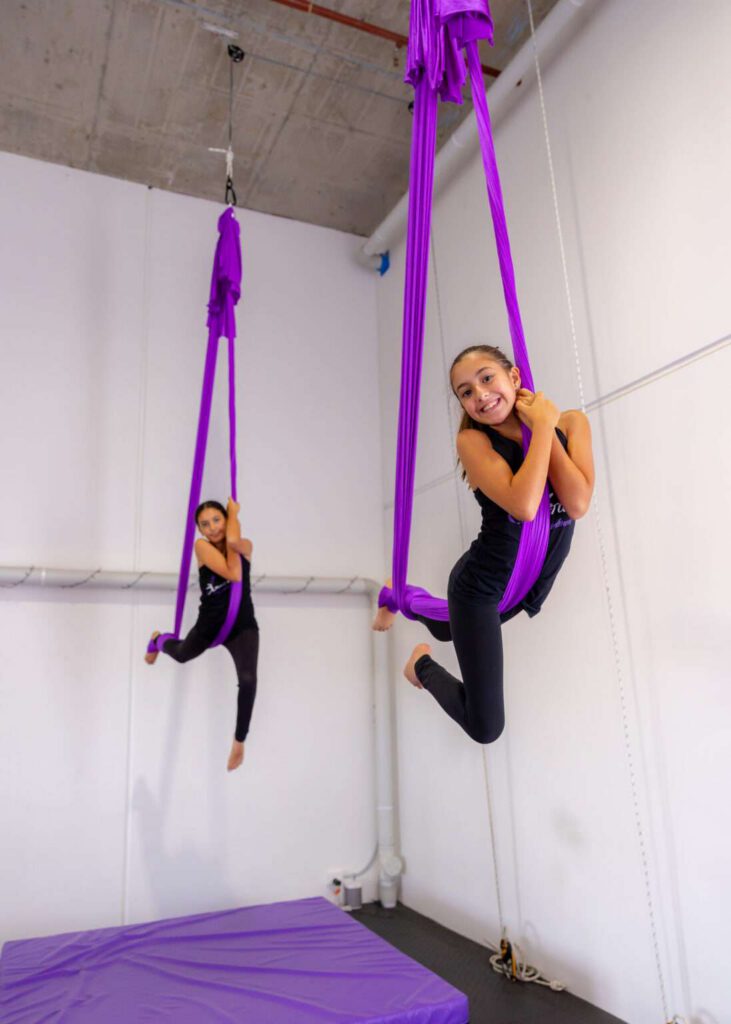 Summer Circus Camp
