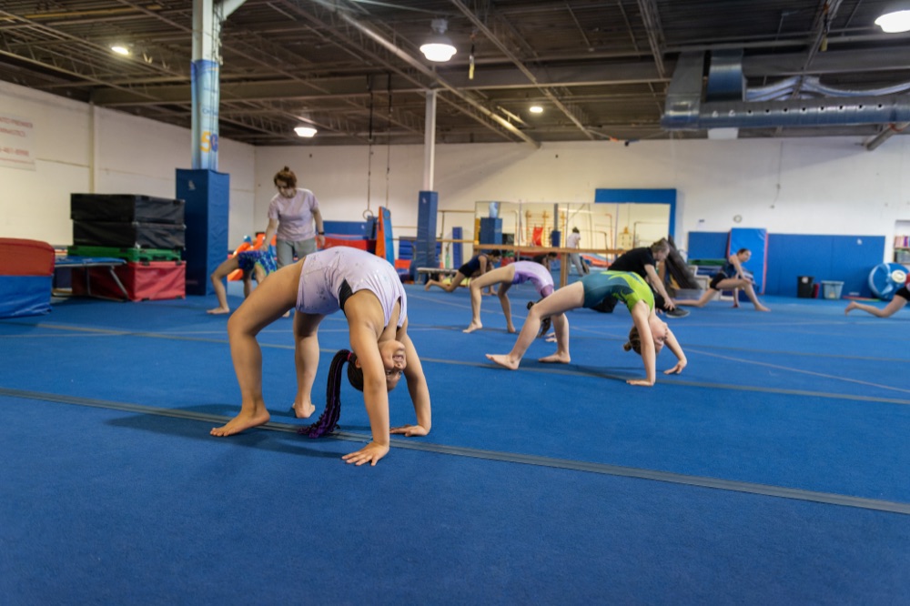 Recreational Gymnastics