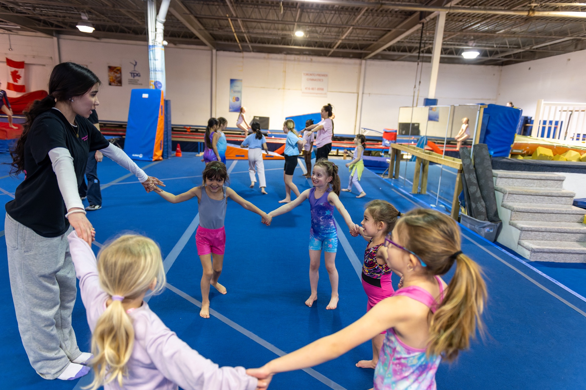 Summer Circus Camp