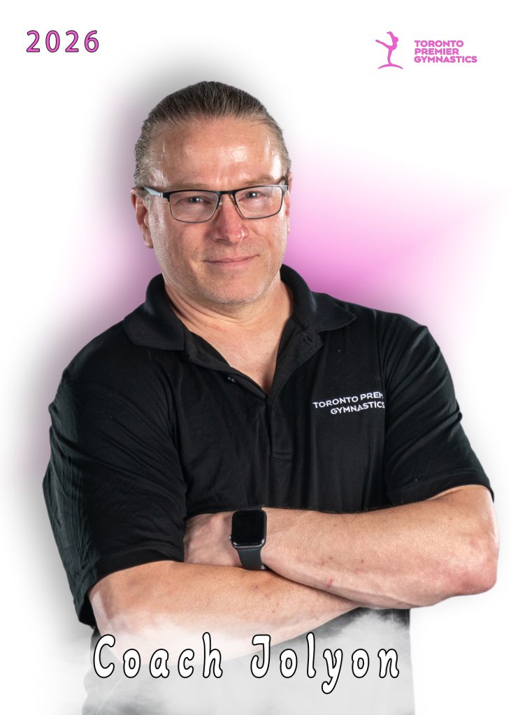 Coach Jolyon — Toronto Premier Gymnastics