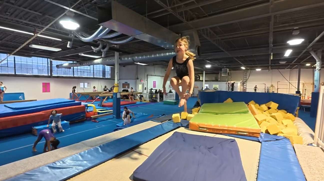 Trampoline & Tumbling