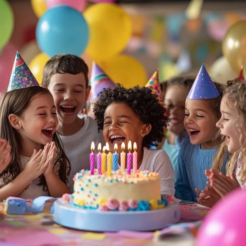 Birthday Parties